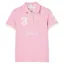 Joules Beaufort Polo Shirt - Light Pink